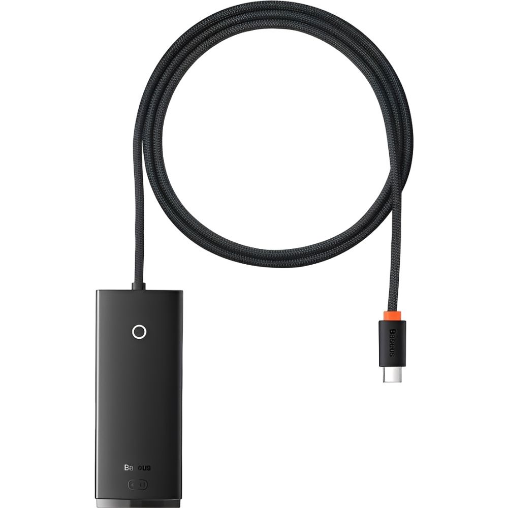 Baseus Hub Lite Series Bs Oh012 4 En 1 Usb A Wkqx030401