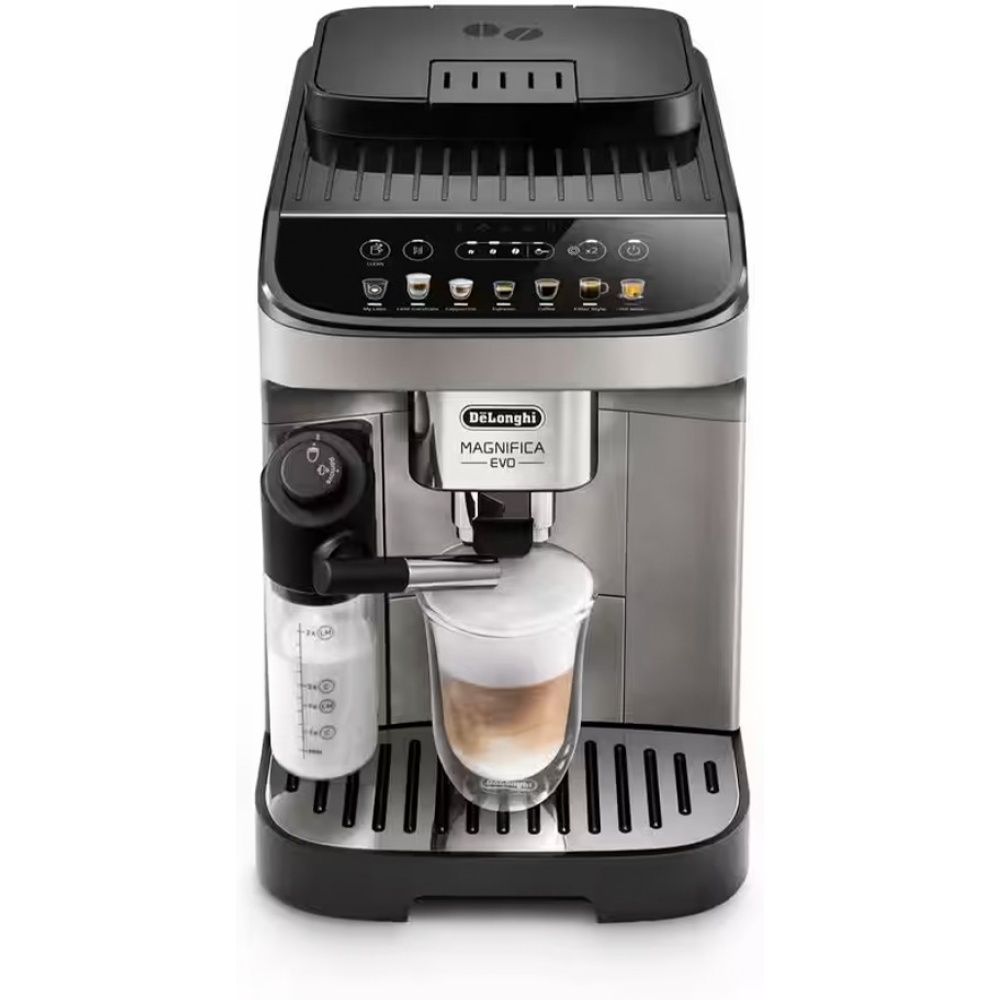 Importado Cafeteira Espresso Delonghi Magnifica Evo Lattecrema 952 410 220V