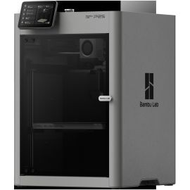 Impressora 3D Bambu Lab P2S 600 mm/s - Cinza/Preto