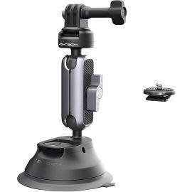 Suporte com Ventosa PGYTECH para Câmera de Ação - (P-GM-223)