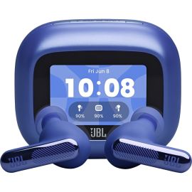 Fone de Ouvido JBL Live Beam 4 Bluetooth - Azul