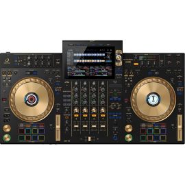 Controlador Pioneer DJ XDJ-AZ-N - Ouro