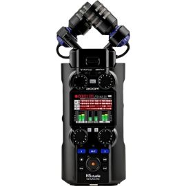 Gravador Zoom H5 Studio - Preto