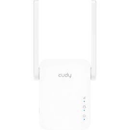 Extensor Wifi Cudy RE300 N300 Wi-Fi Mesh 300 Mbps - Branco