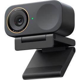 Webcam Insta360 Link 2C Pro 4K com IA - Grafite (CINSABPB)