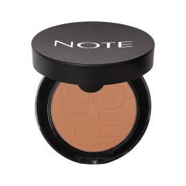 Blush Note Luminous Silk Compact 08 Bronze Snow