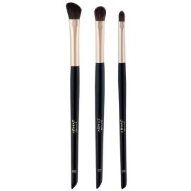 Conjunto de Pincéis para Olhos Armaf Beauté - 3 peças