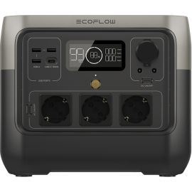 Estação de Energia Portátil EcoFlow RIVER 2 Pro 220v (5005501002)