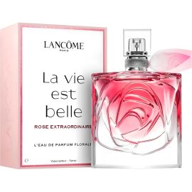 Perfume Lancôme La Vie est Belle Rose Extraordinaire EDP - Feminino 100mL