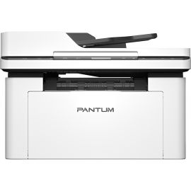 Impressora Laser Mono Multifuncional Pantum BM2300AW 3 em 1 Wi-Fi - Branco