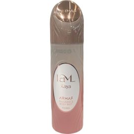 Mist Corporal Armaf I AM Kaya - Feminino 250mL