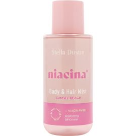 Mist Corporal e Capilar Stella Dustin Niacinamida - Sunset Beach 250mL