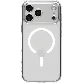 Apple Capa Protetora Spigen Ultra Hybrid Matte Magfit Para iPhone 17 Pro Frost