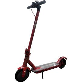 Patinete Elétrico Keen M9-3 25" 350 W - Spiderman Vermelho