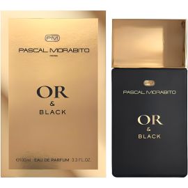 Perfume Pascal Morabito Or & Black EDP - Masculino 100mL