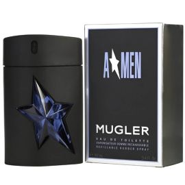 Perfume Thierry Mugler Amen Rubber EDT - Masculino 100mL