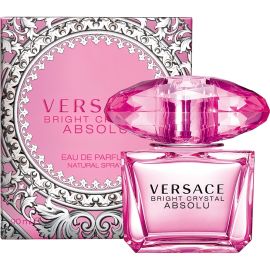 Perfume Versace Bright Crystal Absolu EDP - Feminino 50mL