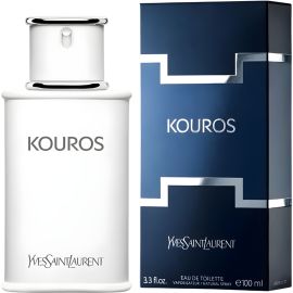 Perfume Yves Saint Laurent Kouros EDT - Masculino 100mL
