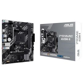 Placa-Mãe ASUS Prime A520M-R AM4 DDR4 Micro ATX