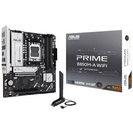 Placa-Mãe ASUS Prime B850M-A AM5 DDR5 Micro ATX Wi-Fi