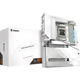Placa-Mãe Gigabyte X870 Aorus Stealth ICE AM5 DDR5 ATX