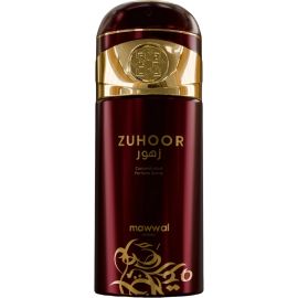 Spray Corporal Mawwal Zuhoor - Feminino 250mL