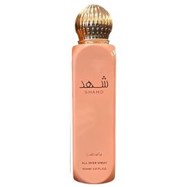 Spray Corporal e Capilar Lattafa Shahd - Feminino 150mL