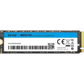 SSD M.2 NVMe Lexar NM610 PRO 3300/2600 MB/s 1 TB (LNM610P001T-RNNNG)