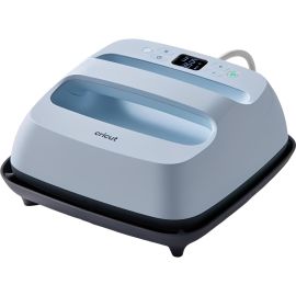 Prensa Térmica Cricut EasyPress 3 9x9" 110v - Azul